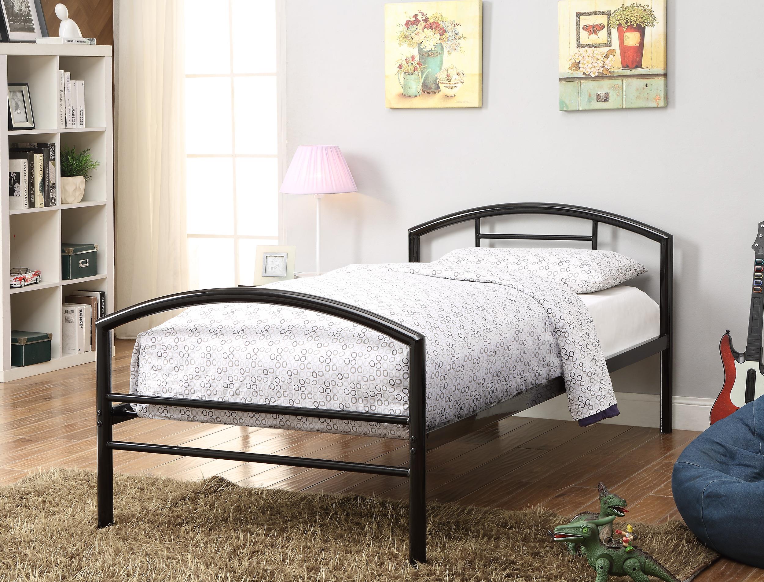 Cheap iron sales beds